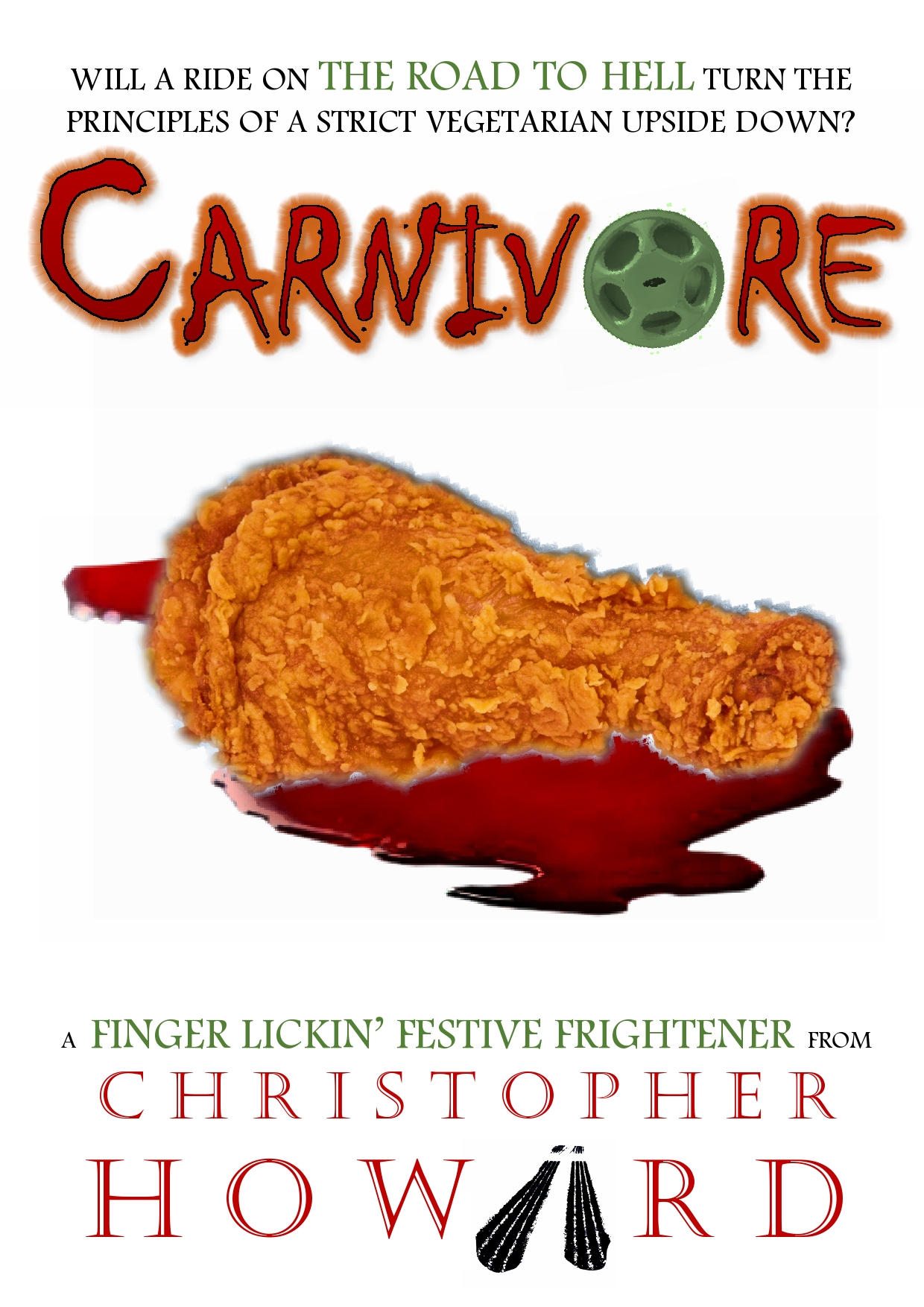 Title details for Carnivore by Christopher Howard - Available